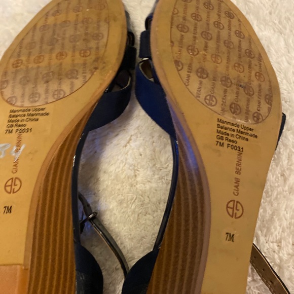 Gianni Bernini Pump sandals - Picture 6 of 7